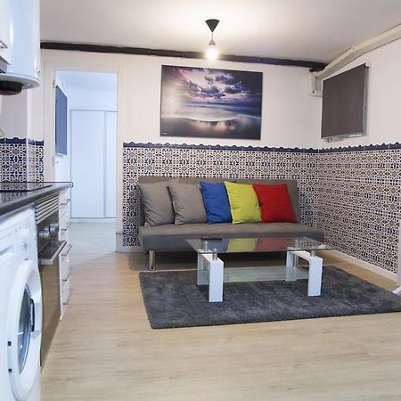 Apartamento Sotano En Gran Via Мадрид Экстерьер фото