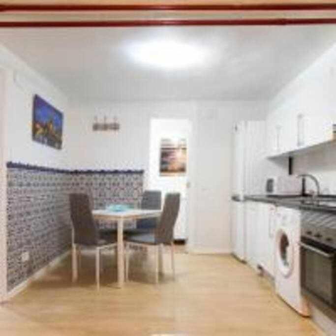Apartamento Sotano En Gran Via Мадрид Экстерьер фото