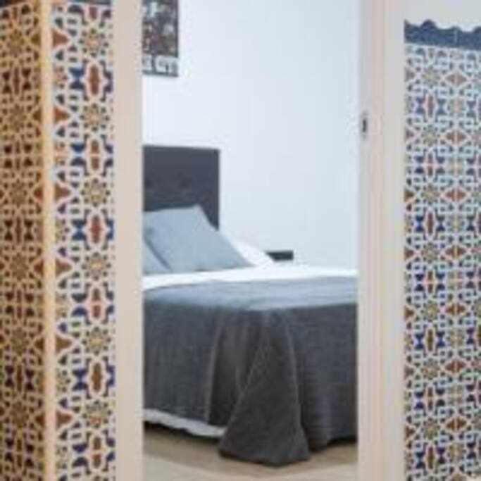Apartamento Sotano En Gran Via Мадрид Экстерьер фото