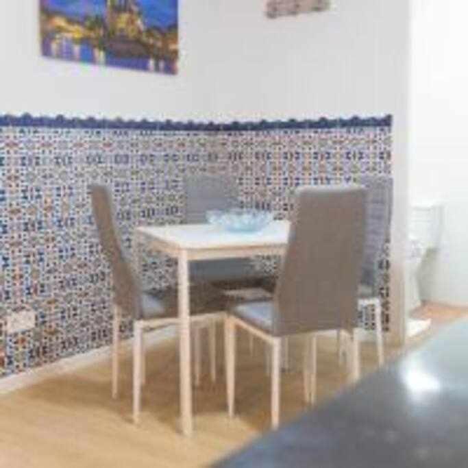 Apartamento Sotano En Gran Via Мадрид Экстерьер фото