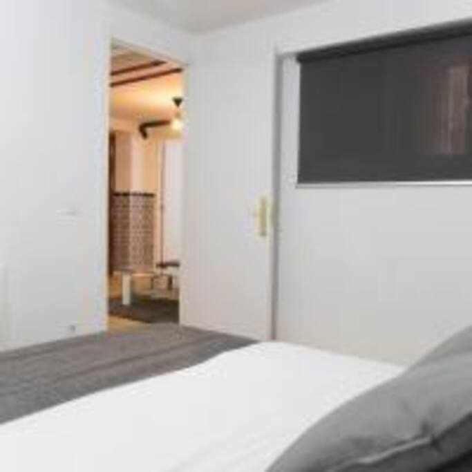Apartamento Sotano En Gran Via Мадрид Экстерьер фото