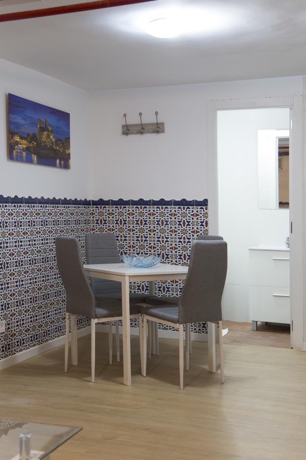 Apartamento Sotano En Gran Via Мадрид Экстерьер фото