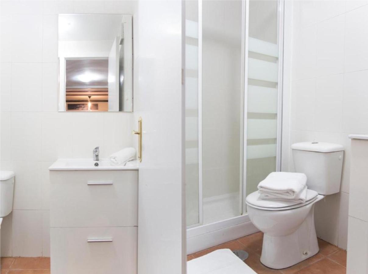 Apartamento Sotano En Gran Via Мадрид Экстерьер фото